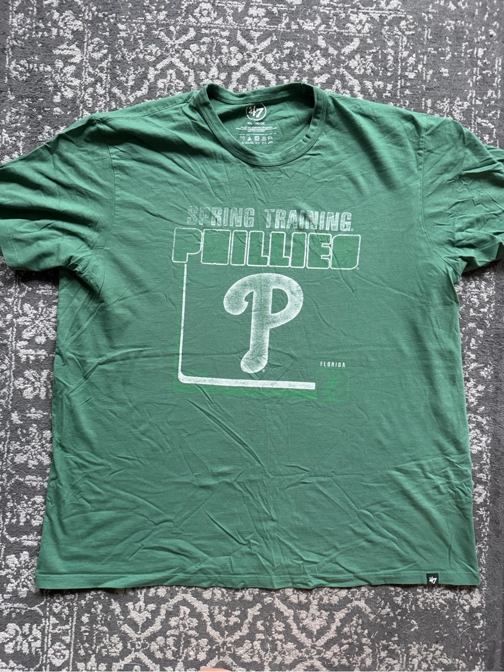 47 Philadelphia Phillies tshirt and MLB tshirt bundle